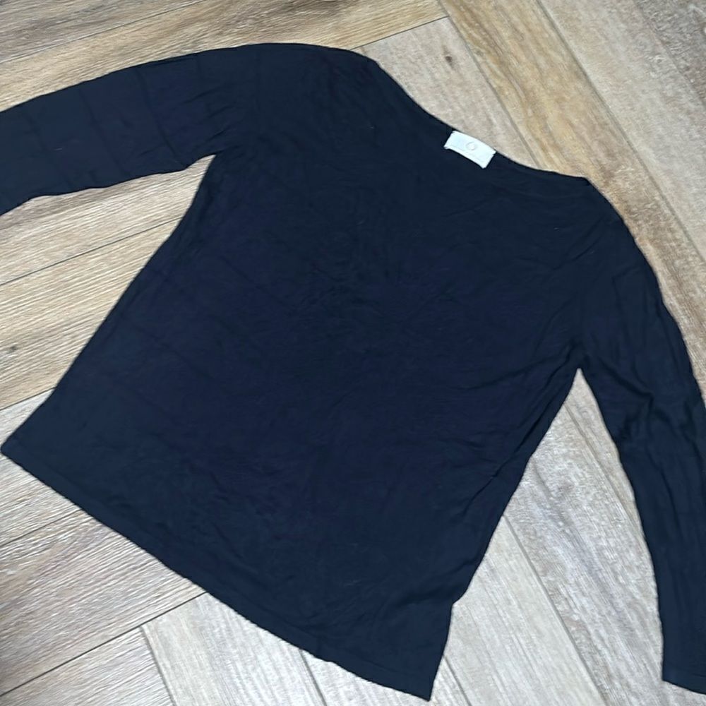 Maison Montagut Bamboo & Cashmere Blend Shirt
